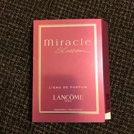 Lancome 香水sample