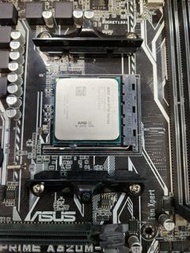 ASUS PRIME A320M-K 主機板 加CPU A10 9700