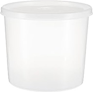 Toyogo 5013 Round Container with Lid