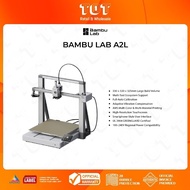 [NEW] BAMBU LAB A2L, A2L COMBO ILarge Multicolor Printing Stable High Speed 3D Printer with Cutting 
