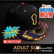 SNAPBACK CAPAL MERDEKA