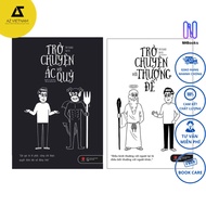 Book - Combo of 2 books Chat with the Devil and Chat with God - NHBOOK - AZBook