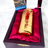 Coca Cola Royal Selangor Pewter KL Pewter Malaysia 2023 Rabbit Year 24K Gold Gilding Collection Soda