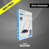 Case Casing External Hard Disk HDD Orico 2139U3 Enclosure HDD SDD External Hard Disk