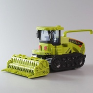 Inertial Tractor Transporter Boy Children Wheat Harvester Toy Car Baby Farmer Car