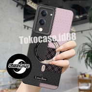 HP Softcase Vivo y29s - Vivo y04s - Vivo y04 - Vivo y100 - Latest Vivo Y400 Cellphone Casing - Silic