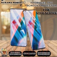 KRM Hydrogel Screen Protector For Vivo X90 X90 Pro Plus X90 Pro X80 Lite X80 Pro Plus X80 Pro X80 X70 Pro Plus X70