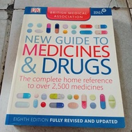 NEW GUIDE TO MEDICINES & DRUGS-DK