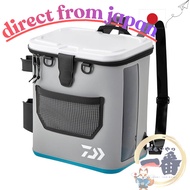 DAIWA Backpack Tackle Backpack 28L (A) Gray
