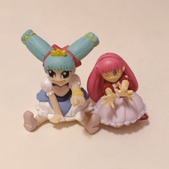 魔法小神童加旋女角扭蛋