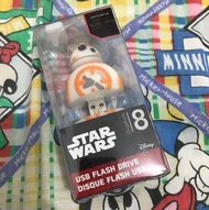 8GB BB8 Star Wars USB 2.0 Flash Pen Drive Memory Stick New Pendrive Robot 8 gb