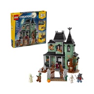 LEGO Creator 3in1 31167 Haunted Mansion