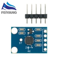 GY-61 ADXL335 Three-axis Tri Axis Accelerometer Module Triaxial Acceleration Gravity Angle Sensor Di