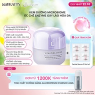 Kem dưỡng ngăn ngừa lão hóa d Program Vitalizing Cream 45g
