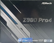 MAINBOARD (เมนบอร์ด) 1151 ASROCK Z390 PRO4 มือสอง