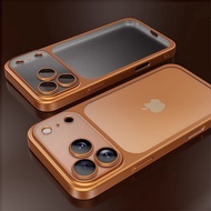 1.17适用iPhone17promax手机壳超薄磨砂散热苹果16镜头膜全包防摔硬壳5+1.41.17 Applicable iPhone17p20260117