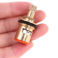 [PYT]1/2inch 20 Teeth Ceramic Tap Cartridge Disc Quarter Turn Valve Faucet Cartridges