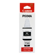 Original Canon GI-790 Ink Original Canon 790 Ink Black Canon Pixma G2010 G3010 Color printer G2730 G