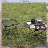 [Redjie.sg] Foldable Camping Chair Portable Lightweight Tourist Chairs for Outdoor Relaxing