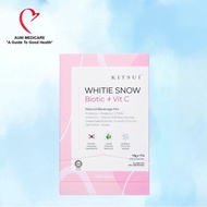 KITSUI White Snow Biotic + Vit C 15g x 17sachet