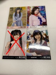 AKB48 渡辺麻友 渡邊麻友 特典 生寫真