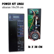 Speaker Module 1638cm Bluetooth, USB, Equalizer, Echo Power Kit