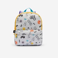 Decathlon Sports Accessories Kids Kids 10L Travel & School Backpack - Lightweight & Padded