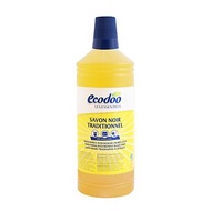 Ecodoo易可多 地板傢俱黑皂清潔劑1L