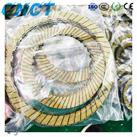 0B5 DL501 Transmission Repair Friction Kit Clutch Disc for VW Audi Audi A4 A5 A6 Gearbox Car Accesso