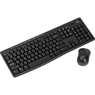Logitech Wireless Combo MK270R MK-270R Keyboard Mouse