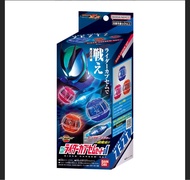 藏前玩具 幪面超人 kaman rider zeztz 變身腰帶 變身器 capsule capsum set 01 全3種 日版