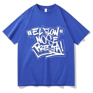 2025 NEW Nicki Nicole FORTY EL FLOW NO SE PRESTA T-Shirts Men O Neck 8G2L