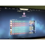 valorant account that spend total of 2.3K RM