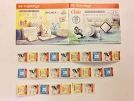 萬寧Mannings印花26個