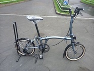 mint Bob 6 six speed 中空餅 c鉗 小布