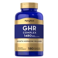 Pipingrock growth hormone releaser ghr - 180 Berkualitas