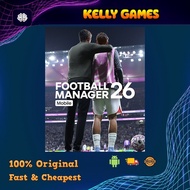 FM 2026 || Football Manager Mobile 2026 [Lifetime]