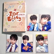 TF Family 5th Generation New Year Concert Glory Card Pack Photocard