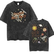 Rocky Project Hail Mary Inspired Amaze Amaze Amaze T Shirt Men Women Oversized Vintage Washed T-shir