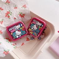 Hello Kitty Airpods Case Airpods Pro 2 Case Simple Airpods 3 Case Cute Colorful Airpods 2 Case Pearl Airpods Gen 2 Case