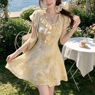 2026 new products drees casual dress women mini skirt korean dress woman dress pink style skirt kore