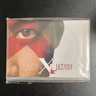 黎明 Leon XU 紅館演唱會 2011 / 2 DVD 狀況良好