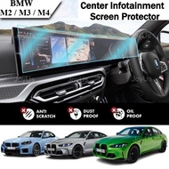 BMW M3 G80 M4 G83 G83 M2 G87 (2024-2026) Infotainment Screen Tempered Glass Navigation Screen Protec