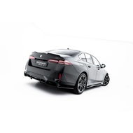 BMW 5 / i5 M-Pack Sedan G60 Maxton Design Spoiler 3D