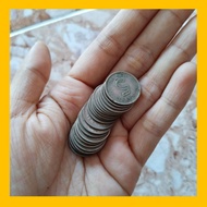 Syiling Lama Malaysia 5 Sen 5 Cent Old Coins Collection