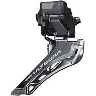 Ultegra FD-R8150 Di2 Front Derailleur Grey, Braze-On Shimano Ultegra FD-R8150 Di2 Front Derailleur G