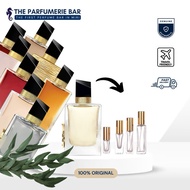 Decant - Lbre Line Up Eau de Toilette / Eau de Parfum / Eau de Parfum Intense / Le Parfum