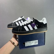 Adidas Campus 00s x Korn Black White Suede Sneakers