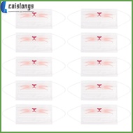 caislongs 10 Pcs Cat Blush Mask Face Mouth Masks Spoof