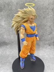 重塗龍珠 超級賽亞人3 孫悟空 BLOOD OF SAIYANS (購自日本)
